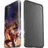 Marvel Spiderman Group Wall Galaxy S21 FE Pro Case