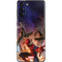 Marvel Spiderman Group Wall Galaxy S21 Plus 5G Skin