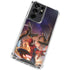 Marvel Spiderman Group Wall Galaxy S21 Ultra 5G Clear Case