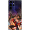 Marvel Spiderman Group Wall Galaxy S21 Ultra 5G Skin
