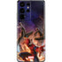 Marvel Spiderman Group Wall Galaxy S21 Ultra 5G Skin