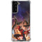 Marvel Spiderman Group Wall Galaxy S22 Plus Clear Case