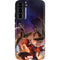 Marvel Spiderman Group Wall Galaxy S22 Plus Pro Case