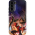 Marvel Spiderman Group Wall Galaxy S22 Plus Pro Case