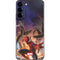 Marvel Spiderman Group Wall Galaxy S22 Plus Skin