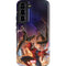 Marvel Spiderman Group Wall Galaxy S22 Pro Case