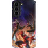 Marvel Spiderman Group Wall Galaxy S22 Pro Case
