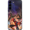 Marvel Spiderman Group Wall Galaxy S22 Skin