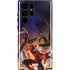 Marvel Spiderman Group Wall Galaxy S22 Ultra Pro Case