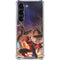 Marvel Spiderman Group Wall Galaxy S23 Clear Case