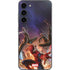 Marvel Spiderman Group Wall Galaxy S23 FE Skin