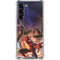 Marvel Spiderman Group Wall Galaxy S23 Plus Clear Case