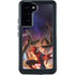 Marvel Spiderman Group Wall Galaxy S23 Plus Waterproof Case