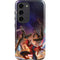 Marvel Spiderman Group Wall Galaxy S23 Pro Case
