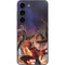 Marvel Spiderman Group Wall Galaxy S23 Skin
