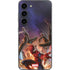 Marvel Spiderman Group Wall Galaxy S23 Skin