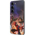 Marvel Spiderman Group Wall Galaxy S23 Skin