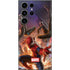 Marvel Spiderman Group Wall Galaxy S23 Ultra Skin