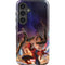 Marvel Spiderman Group Wall Galaxy S24 Impact Case
