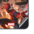 Marvel Spiderman Group Wall Galaxy S24 Skin