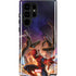 Marvel Spiderman Group Wall Galaxy S24 Ultra Impact Case
