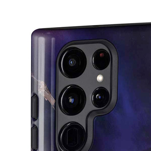 Marvel Spiderman Group Wall Galaxy S24 Ultra Impact Case