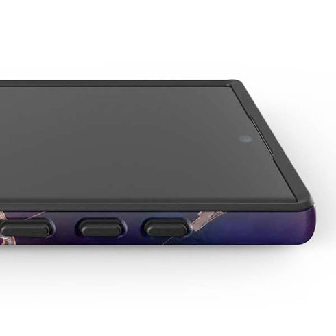 Marvel Spiderman Group Wall Galaxy S24 Ultra Impact Case