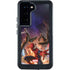 Marvel Spiderman Group Wall Galaxy S24 Waterproof Case