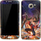 Marvel Spiderman Group Wall Galaxy S7 Edge Skin