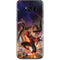 Marvel Spiderman Group Wall Galaxy S8 Plus Skin