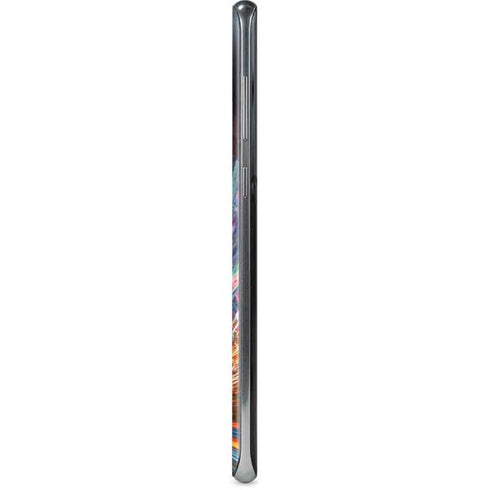 Marvel Spiderman Group Wall Galaxy S8 Skin