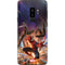 Marvel Spiderman Group Wall Galaxy S9 Plus Skin