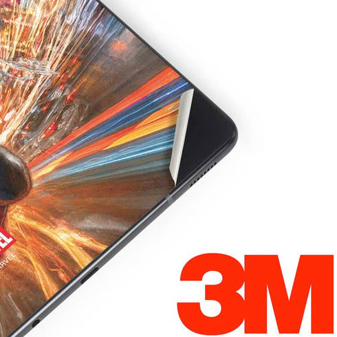 Marvel Spiderman Group Wall Samsung Galaxy Tab Skin