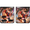 Marvel Spiderman Group Wall Galaxy Z Flip Skin