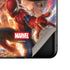 Marvel Spiderman Group Wall Galaxy Z Flip Skin