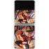 Marvel Spiderman Group Wall Galaxy Z Flip3 5G Skin