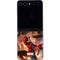 Marvel Spiderman Group Wall Galaxy Z Flip5 5G Skin