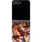Marvel Spiderman Group Wall Galaxy Z Flip6 Skin