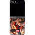 Marvel Spiderman Group Wall Galaxy Z Flip6 Skin