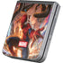 Marvel Spiderman Group Wall Galaxy Z Flip6 Skin
