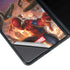 Marvel Spiderman Group Wall Galaxy Z Fold3 5G Skin
