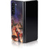 Marvel Spiderman Group Wall Galaxy Z Fold5 5G Skin