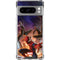 Marvel Spiderman Group Wall Google Pixel 8 Pro Clear Case