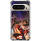 Marvel Spiderman Group Wall Google Pixel 9 Pro XL Clear Case