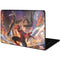 Marvel Spiderman Group Wall Google Pixelbook Go Skin