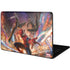 Marvel Spiderman Group Wall Google Pixelbook Go Skin