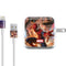 Marvel Spiderman Group Wall iPad Charger (10W USB) Skin