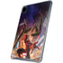 Marvel Spiderman Group Wall iPad Pro 12.9in (2020) Clear Case