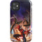 Marvel Spiderman Group Wall iPhone 11 Impact Case