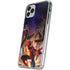 Marvel Spiderman Group Wall iPhone 11 Pro Clear Case